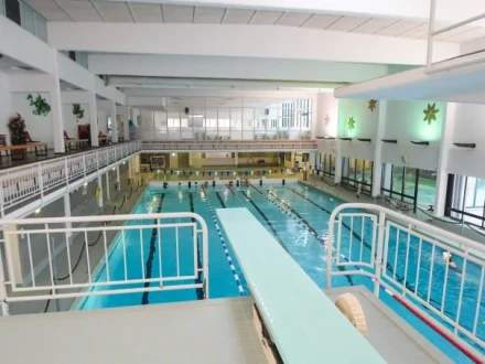 Simhallen idrottsgarden
